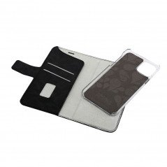 Onsala Magnetic Plånboksfodral 2-i-1 till iPhone 11 Pro Midnight Black