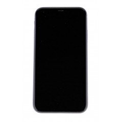 iPhone begagnad - iPhone 11 64GB White med 1 års garanti (beg)