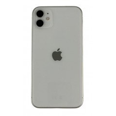 Brugt iPhone - iPhone 11 64GB White (brugt)