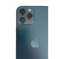 Brugt iPhone - iPhone 12 Pro Max 128GB Pacific Blue (brugt)