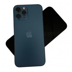 iPhone begagnad - iPhone 12 Pro Max 5G 128GB Pacific Blue (beg)