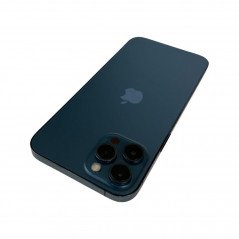 Brugt iPhone - iPhone 12 Pro Max 128GB Pacific Blue (brugt)