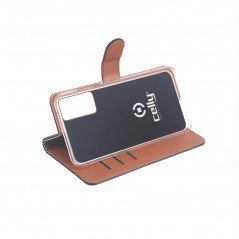 Fodral - Celly plånboksfodral till Samsung Galaxy S20