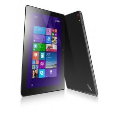 Brugt Windows-tablet - Lenovo ThinkPad 10 128GB (beg med spricka skärm)