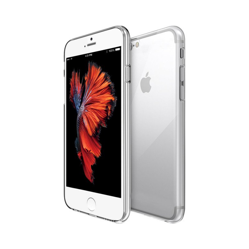 Skaller og hylstre - Champion Slim Cover skal til iPhone XS Max