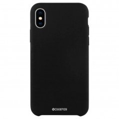 Champion Silicone Cover skal til iPhone XS Max