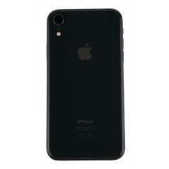 Brugt iPhone - iPhone XR 64GB Black (brugt med mura)