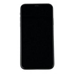 Brugt iPhone - iPhone XR 64GB Black (brugt med mura)