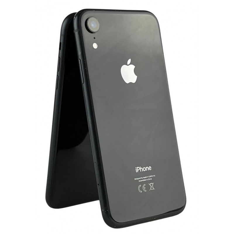 iPhone XR - iPhone XR 128GB Black (Beg)