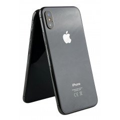 iPhone X 64GB Rymdgrå (used)
