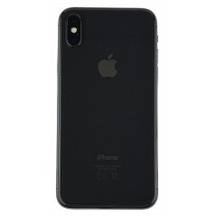 Brugt iPhone - iPhone X 64GB Space Gray (brugt)