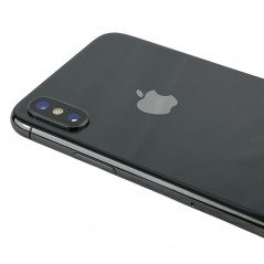 iPhone begagnad - iPhone X 64GB Space Gray med 1 års garanti (beg)
