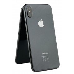 Brugt iPhone - iPhone X 64GB Space Gray (brugt)