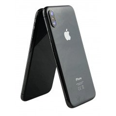 iPhone X 64GB Space Gray (beg utan FaceID)