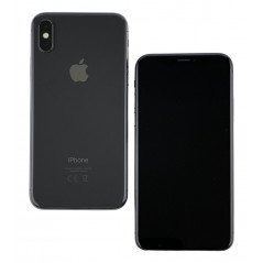 Brugt iPhone - iPhone X 64GB Space Gray (Brugt utan FaceID)
