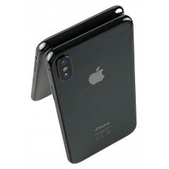 iPhone begagnad - iPhone X 64GB Space Gray (beg utan FaceID)