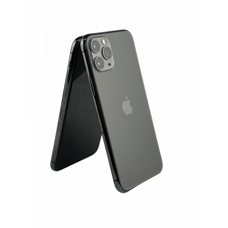 Brugt iPhone - iPhone 11 Pro 64GB Space Gray (brugt)
