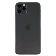 Brugt iPhone - iPhone 11 Pro 64GB Space Gray (brugt)