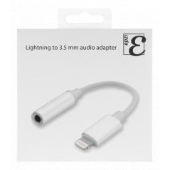 Other Supplies - Lightning till 3.5mm ljud-adapter