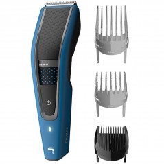 Barbermaskine & trimmer - Philips-hårklipper med 28 længdeindstillinger