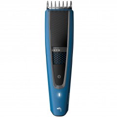 Barbermaskine & trimmer - Philips-hårklipper med 28 længdeindstillinger