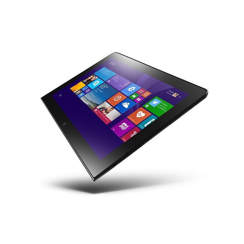 Surfplatta med windows - Lenovo ThinkPad 10 128GB (beg med lägre batterihälsa)