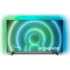 Philips 55-tums 4K Smart UHD-TV med 3-sidig Ambilight