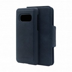 Plånboksfodral 2-i-1 med magnetiskt mobilskal till Samsung S10e (Blue)