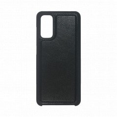 Cases - Etui med magnetisk mobilskal til Samsung S20 (Black)
