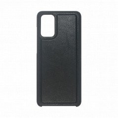 Etui med magnetisk mobilskal til Samsung S20 Plus (Black)