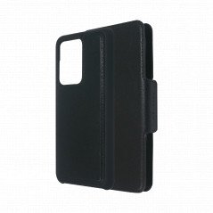 Plånboksfodral med magnetiskt mobilskal till Samsung S20 Ultra (Black)