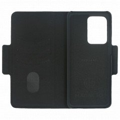 Cases - Etui med magnetisk mobiltelefonskal til Samsung S20 Ultra (Black)