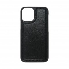Skal och fodral - Plånboksfodral med 2-i-1 magnetiskt mobilskal till iPhone 12 Mini (Black)