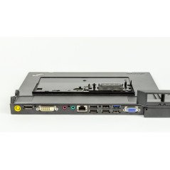 Lenovo dockingstation - Lenovo ThinkPad Mini Dockningstation Series 3 utan laddare (beg)