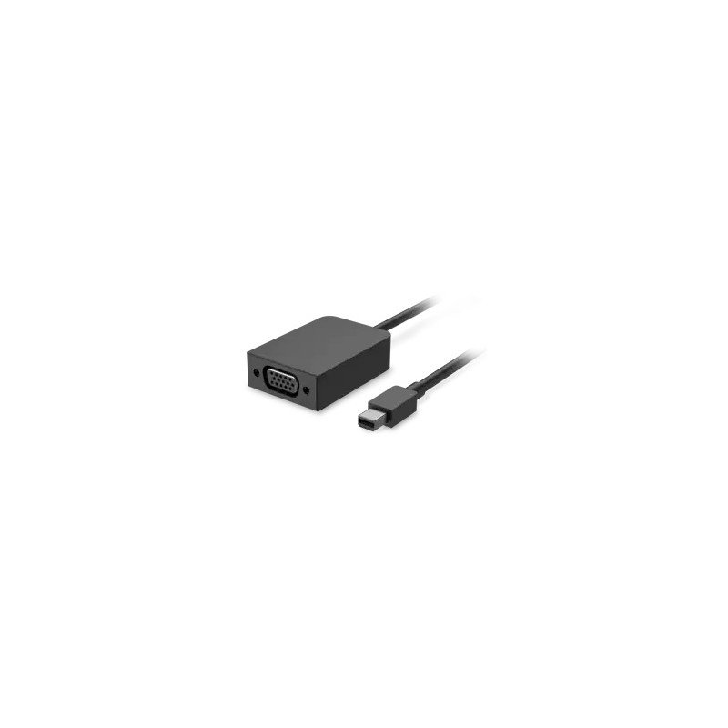 Skärmkabel & skärmadapter - Mini DisplayPort till VGA-kabel för Microsoft Surface (beg)