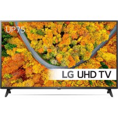 Cheap TVs - LG 55-tums UHD 4K Smart-TV med Wi-Fi