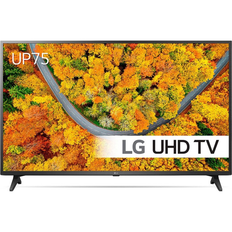 Cheap TVs - LG 55-tums UHD 4K Smart-TV med Wi-Fi