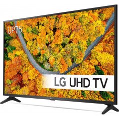 LG 55-tums UHD 4K Smart-TV med Wi-Fi