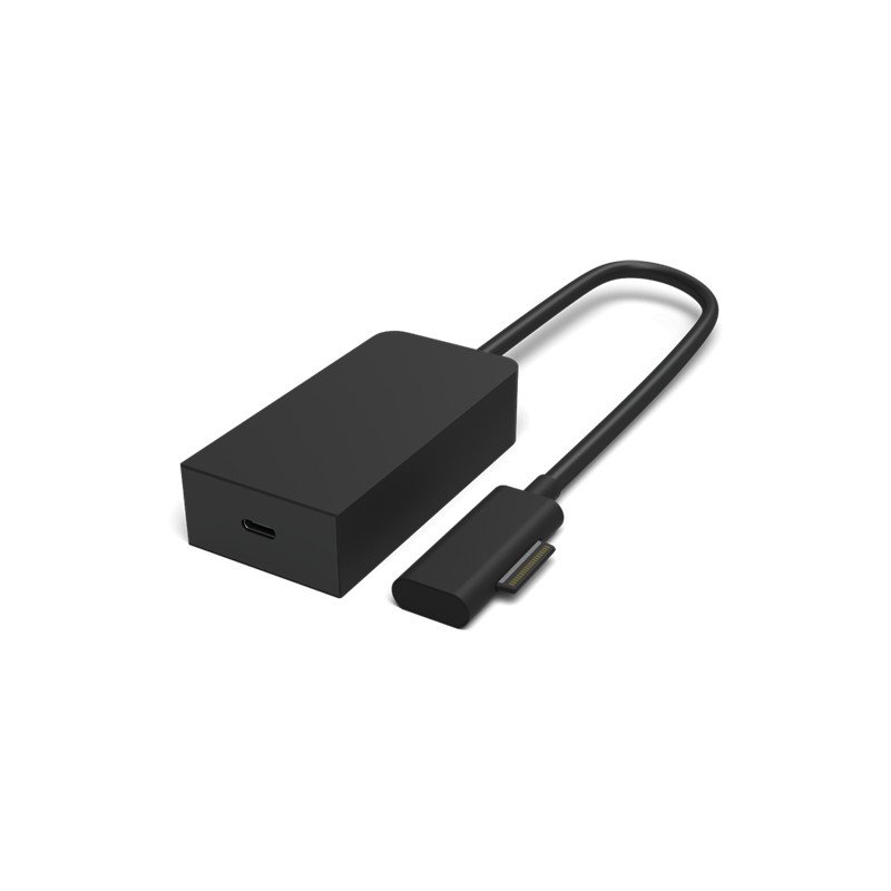 Screen Cables & Screen Adapters - Microsoft USB-C till Surface Connect (beg)