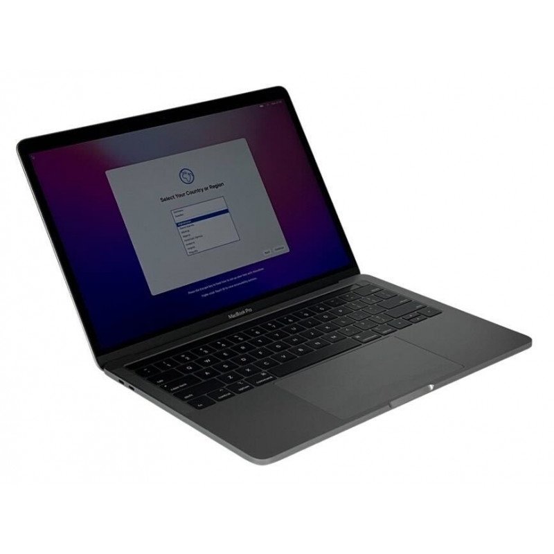 Brugt MacBook Pro - MacBook Pro 13-tommer 2018 Intel i7 16GB 256GB SSD (brugt)