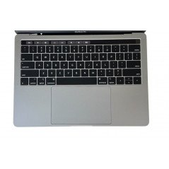 Brugt MacBook Pro - MacBook Pro 13-tommer 2018 Intel i7 16GB 256GB SSD (brugt)