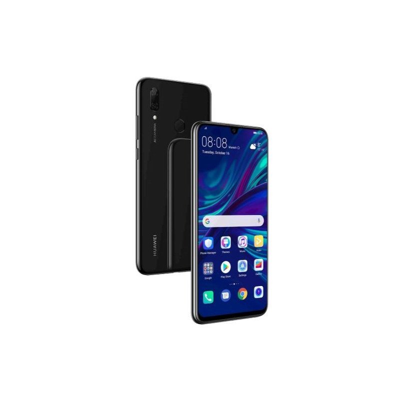 Huawei - Huawei P Smart (2019) 32GB 3GB Dual-SIM (FIG-LX1) (brugt)