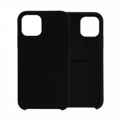 Merskal premium silikoneskal til iPhone 11 Pro (Black)