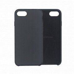Merskal premium silikonskal till iPhone 7/8 (Gray)