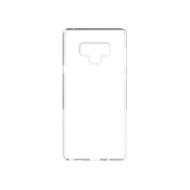 Skal - Merskal genomskinligt silikonskal till Samsung Galaxy Note 9