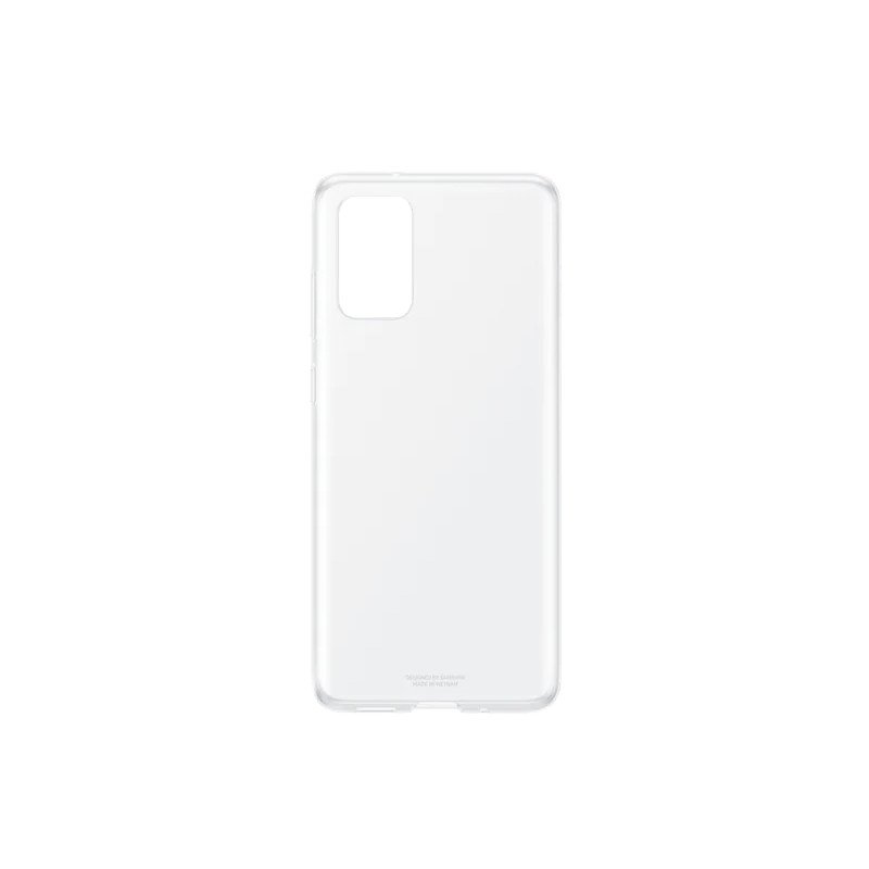 Cases - Merskal gennemsigtig silikoneskal til Samsung Galaxy S20 Plus