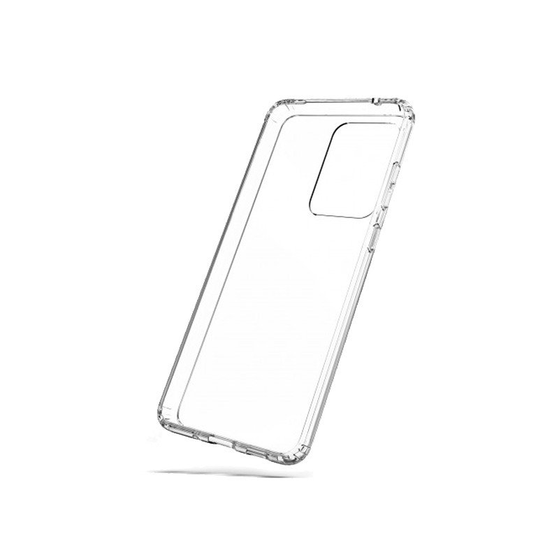 Skal och fodral - Merskal genomskinligt silikonskal till Samsung Galaxy S20 Ultra