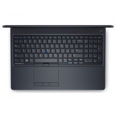 Laptop 15" beg - Dell Precision 7510 i7 16GB 256SSD Radeon M375X (beg)
