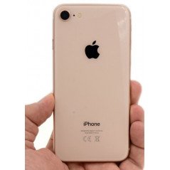 iPhone 8 - copy of iPhone 8 64GB Gold (brugt)