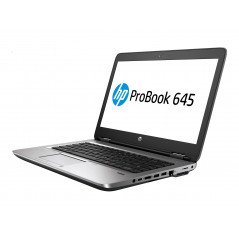 HP ProBook 645 G3 A6 PRO 8GB 128 SSD (beg med mura)